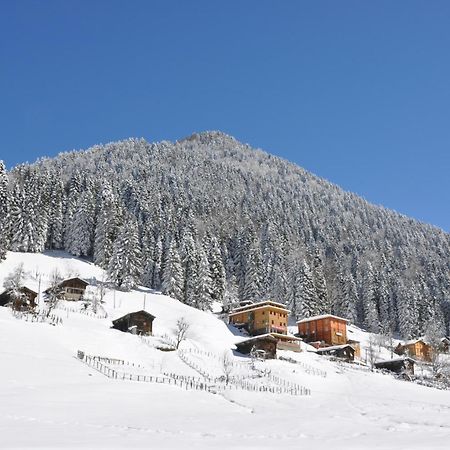 Ayder Hasimoglu Hotel Exteriör bild