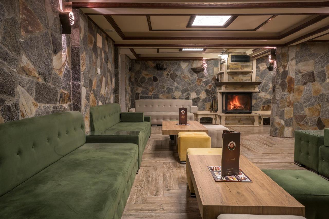 Ayder Hasimoglu Hotel Exteriör bild