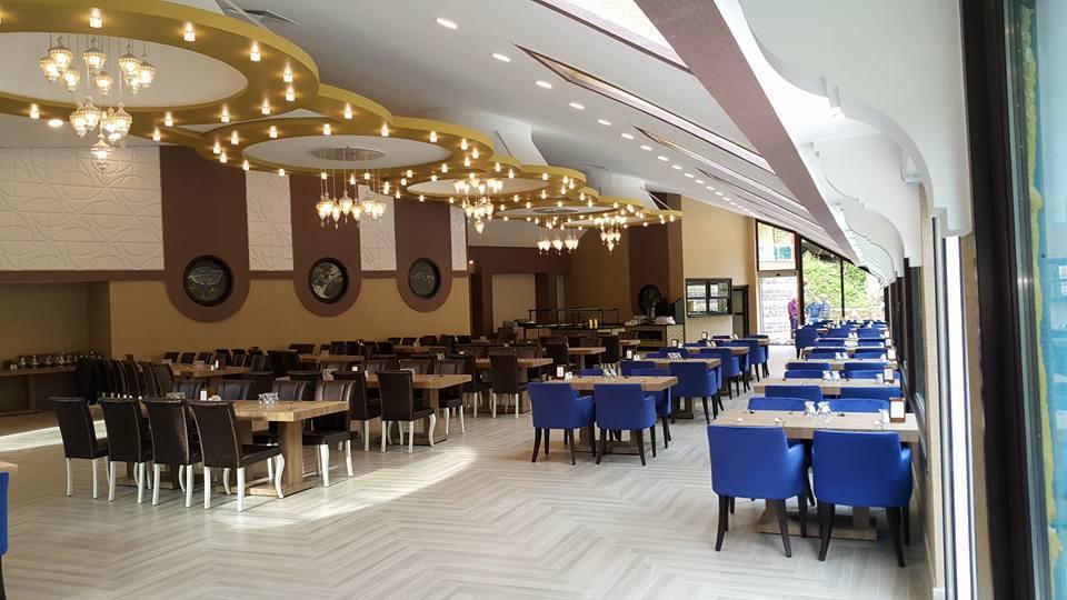 Ayder Hasimoglu Hotel Exteriör bild