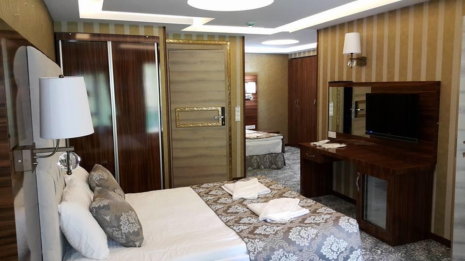 Ayder Hasimoglu Hotel Exteriör bild