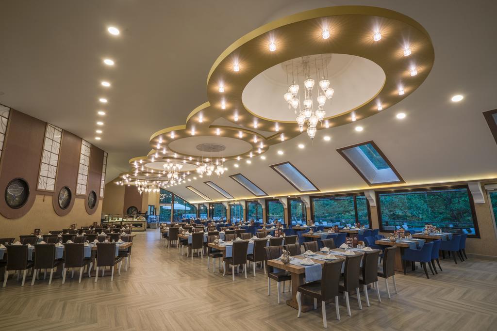Ayder Hasimoglu Hotel Exteriör bild