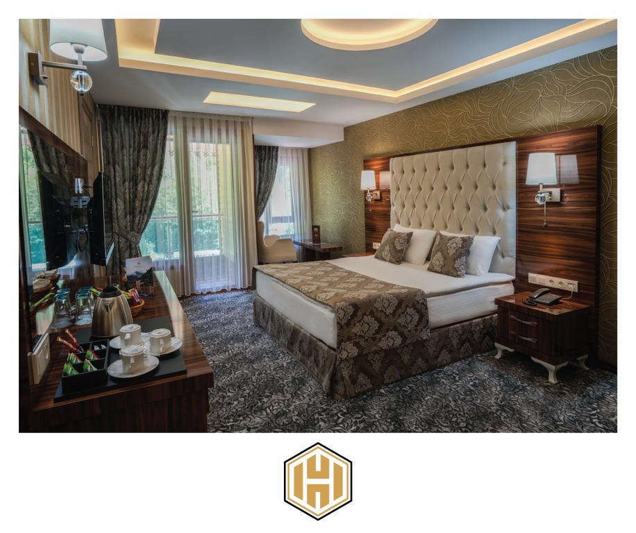 Ayder Hasimoglu Hotel Exteriör bild