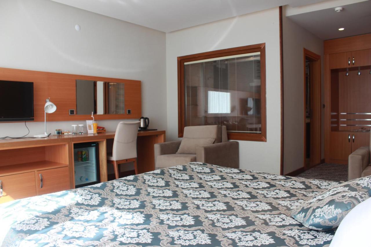 Ayder Hasimoglu Hotel Exteriör bild